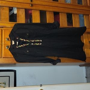 Anthroplogie Holding Horses Tunic/dress